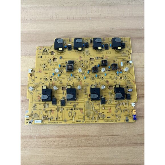 Genuine Brother HL-L8250 HL-L8350 High Voltage Power Supply LV1127001 - Picture 1 of 6